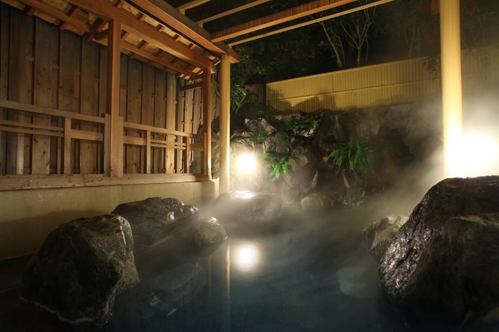 Hotel Ito Ryokuyu Exterior foto