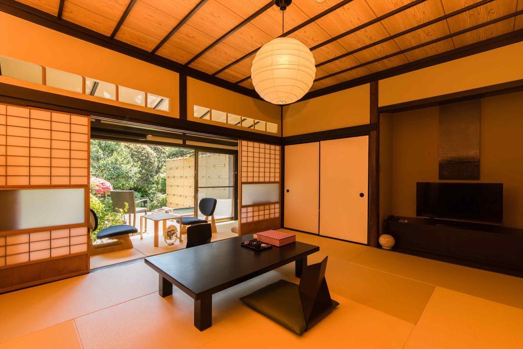 Hotel Ito Ryokuyu Exterior foto