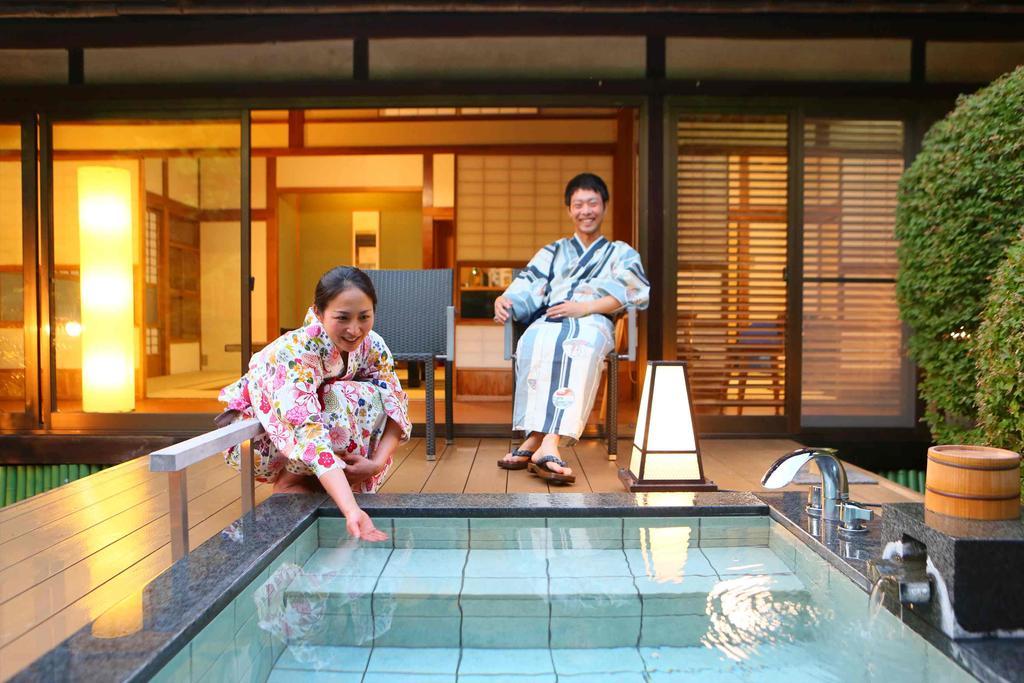 Hotel Ito Ryokuyu Exterior foto