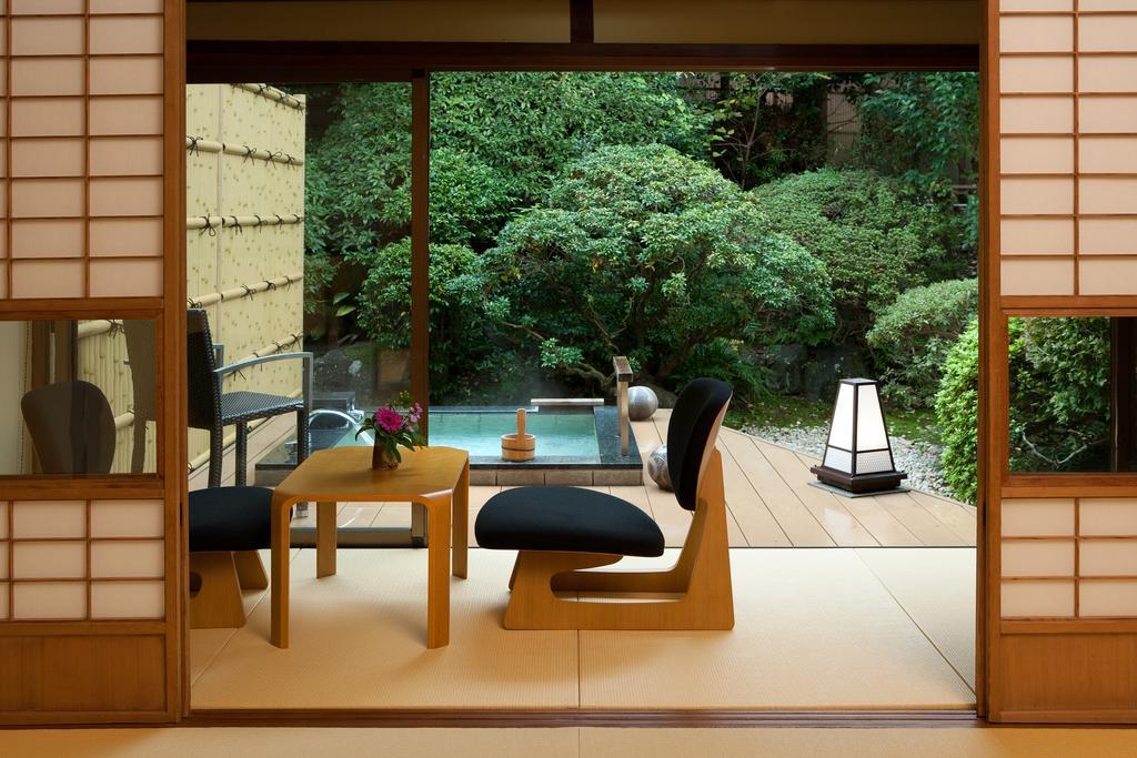 Hotel Ito Ryokuyu Exterior foto