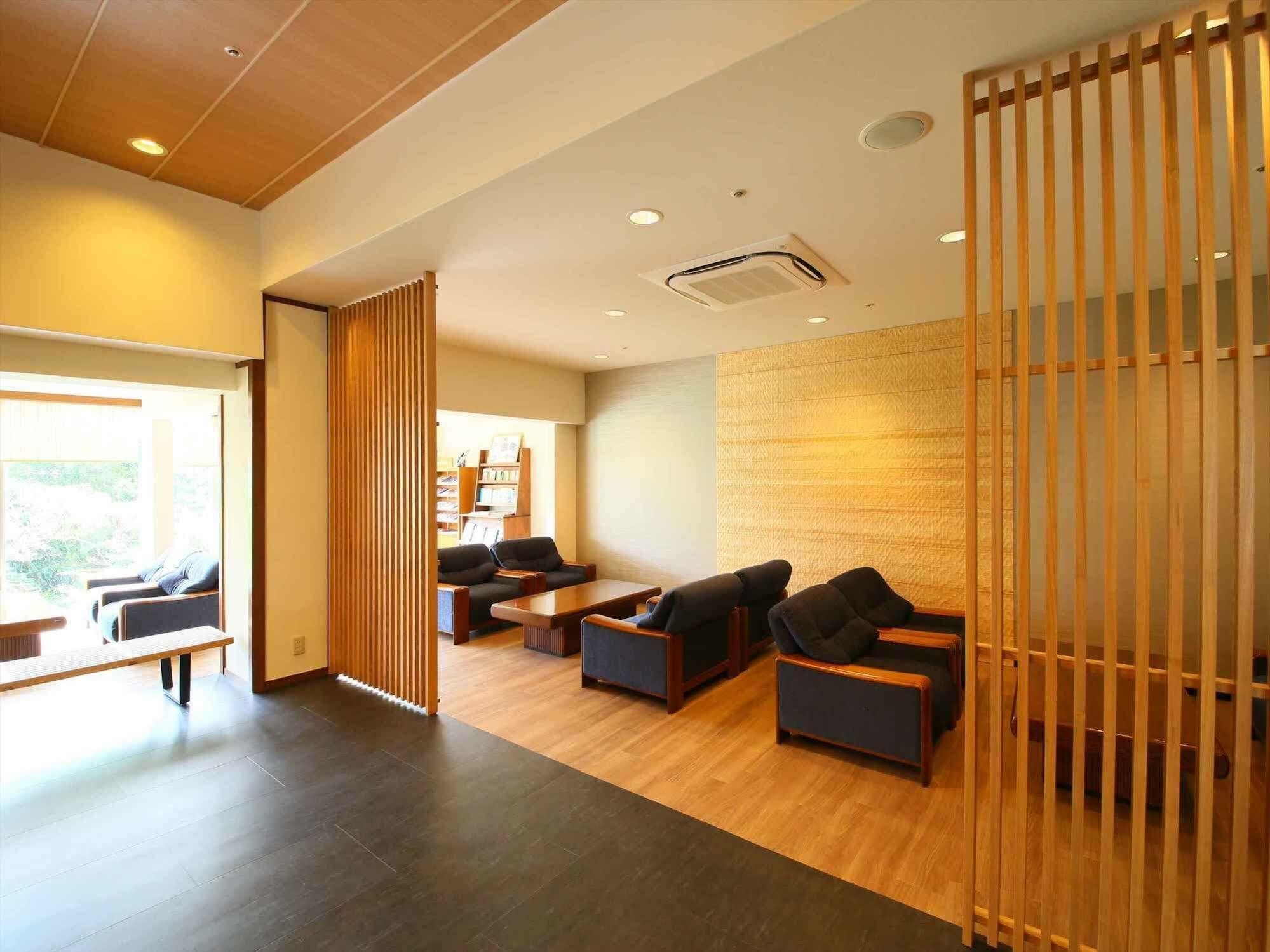 Hotel Ito Ryokuyu Exterior foto