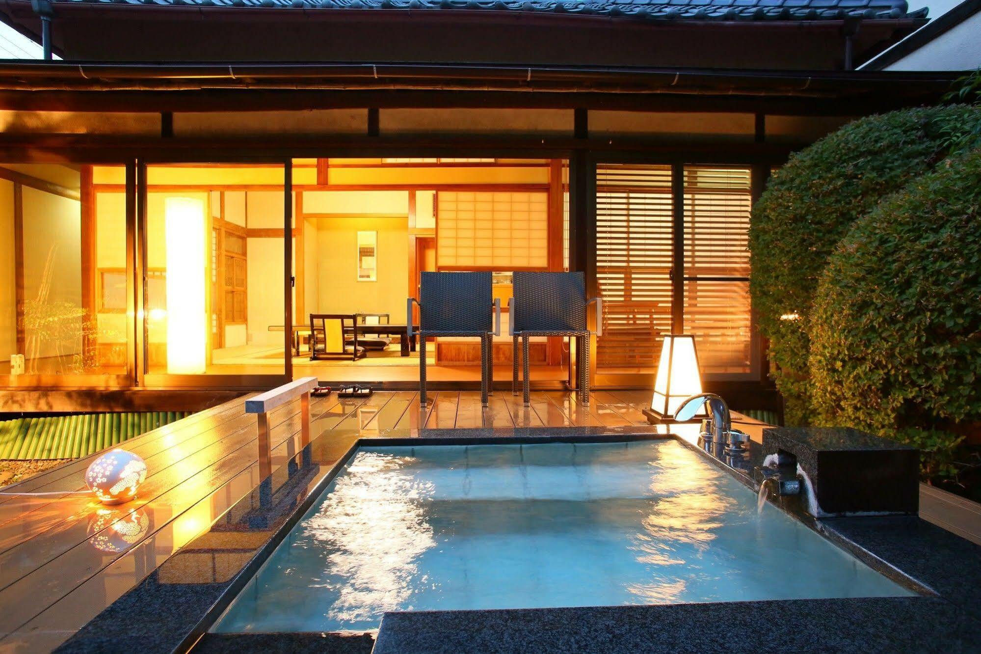 Hotel Ito Ryokuyu Exterior foto